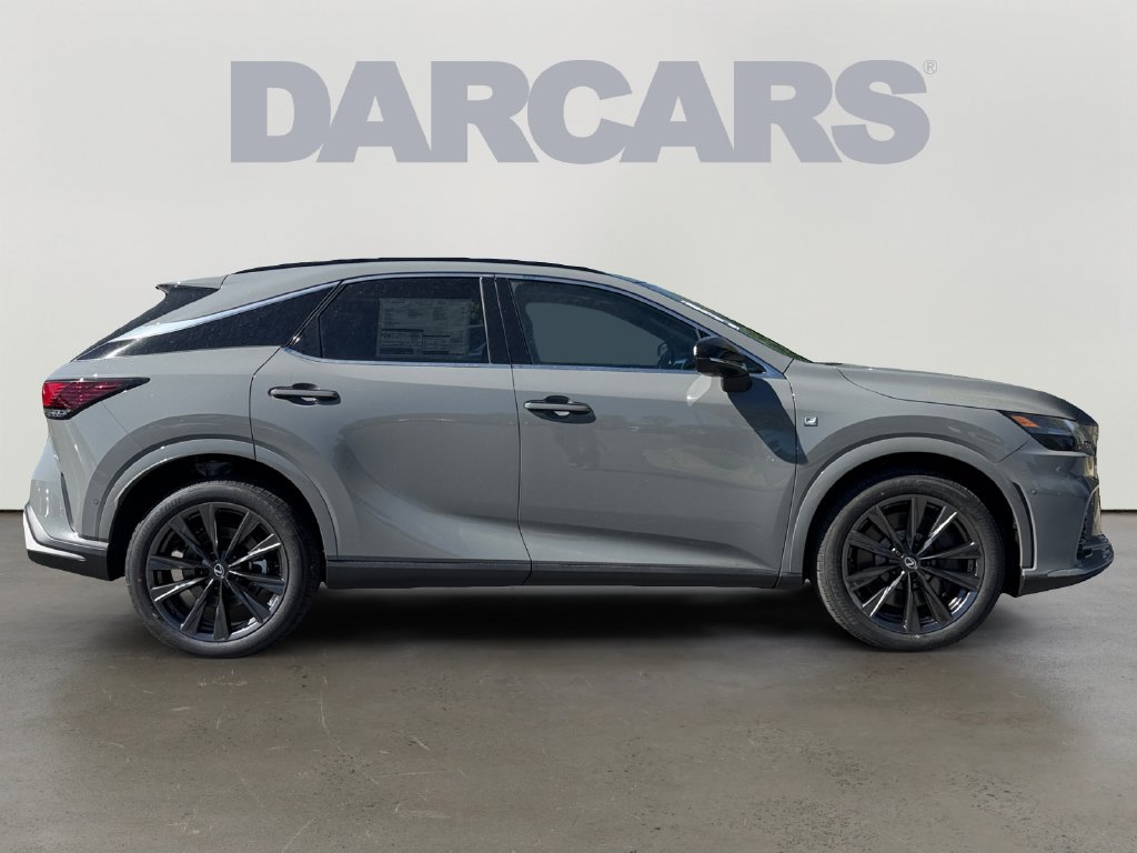 New 2026 Lexus RX 350 F Sport w/ Convenience Package AWD/4WD image 3