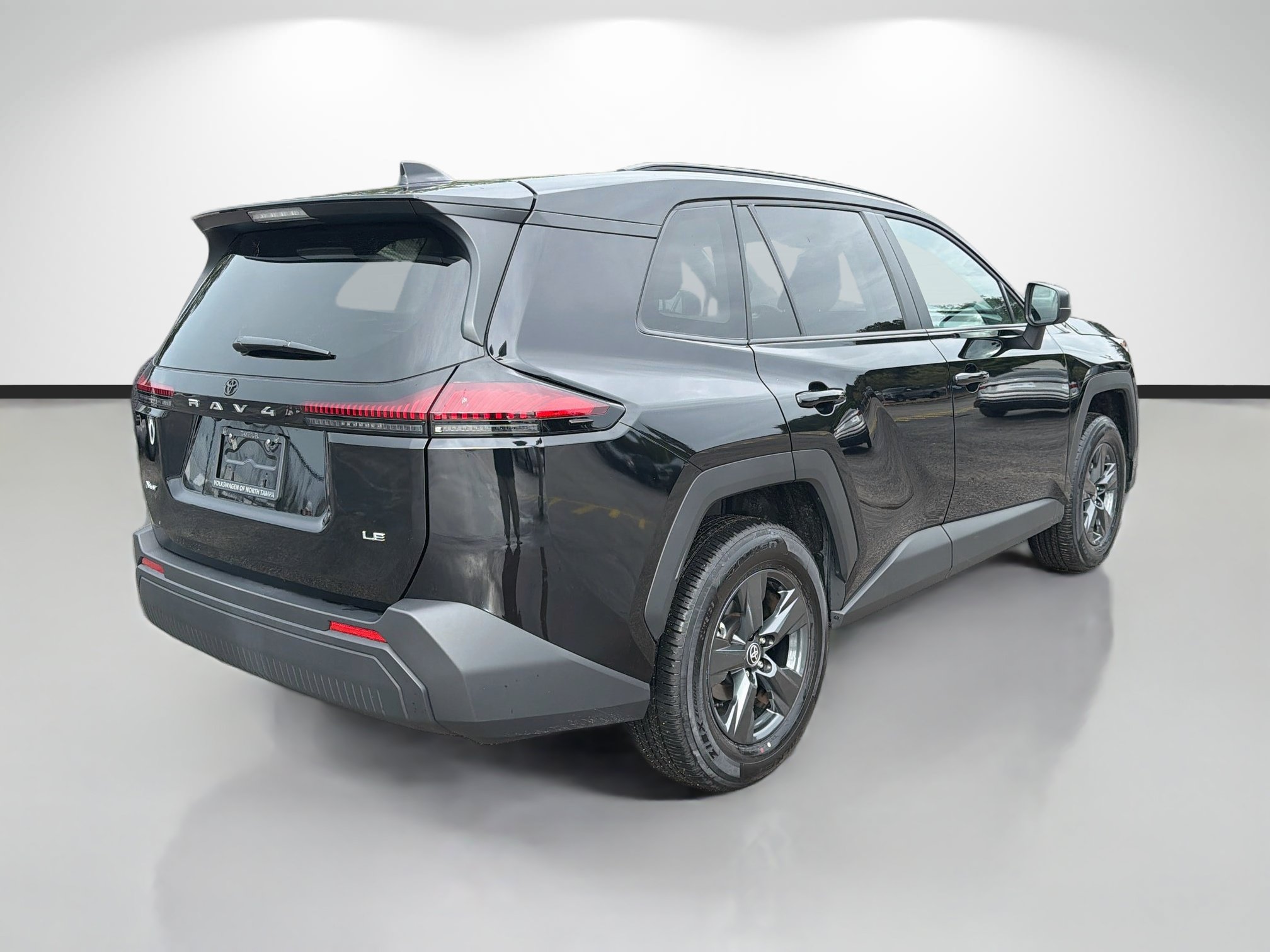 Used 2026 Toyota RAV4 LE FWD image 3