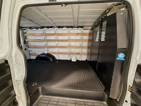 Used 2025 GMC Savana 2500 w/ Driver Convenience Package RWD image 19