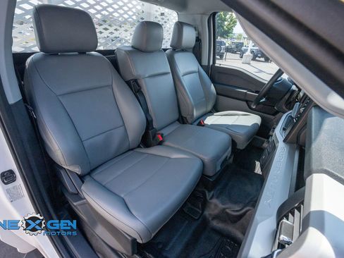 Used 2024 Ford F550 2WD Regular Cab Super Duty image 30