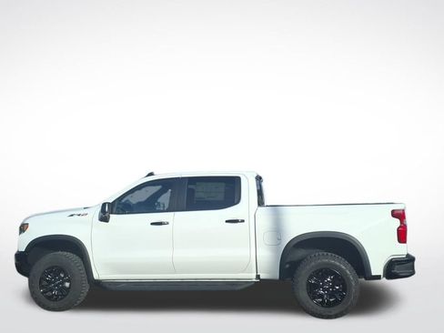 New 2026 Chevrolet Silverado 1500 ZR2 AWD/4WD image 7