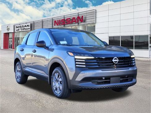 New 2026 Nissan Kicks S image 1