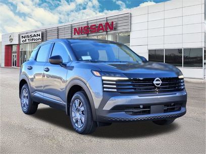 New 2026 Nissan Kicks S