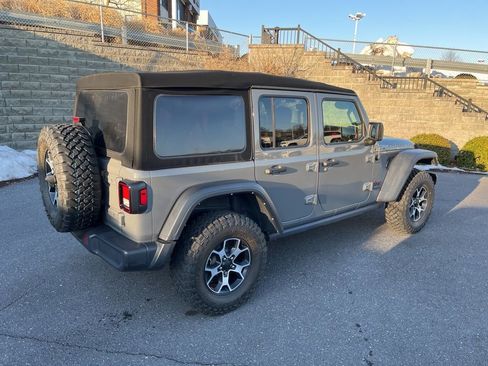 Used 2021 Jeep Wrangler Unlimited Rubicon image 9