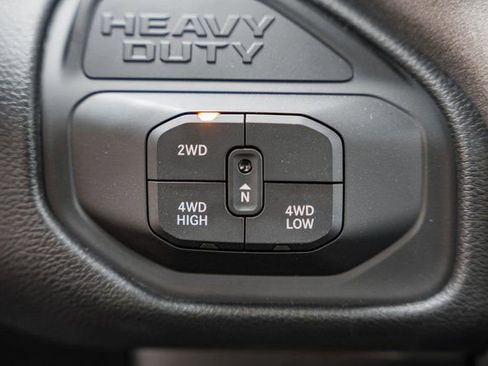 New 2026 RAM 2500 Tradesman AWD/4WD image 36