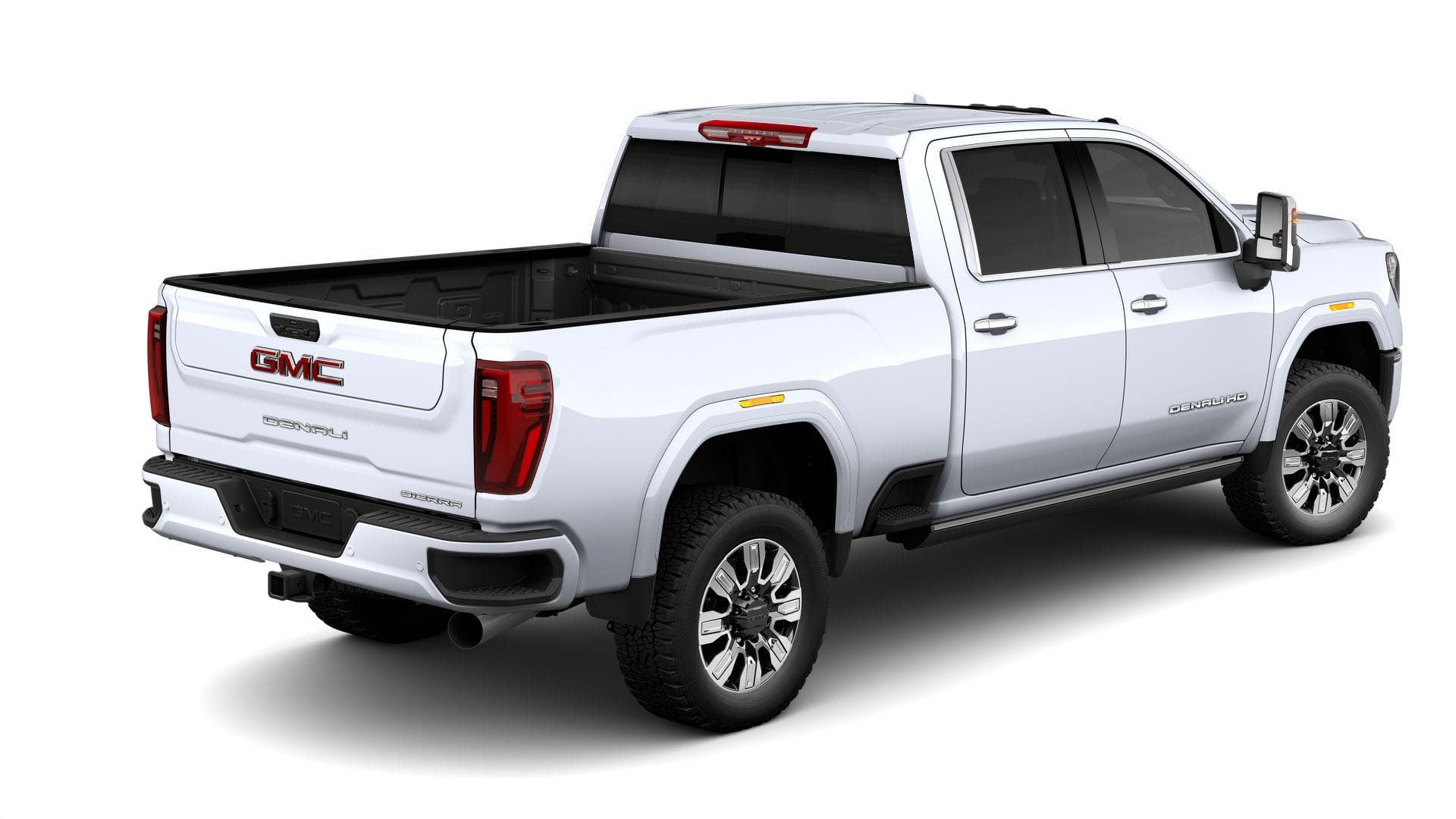 New 2026 GMC Sierra 2500 Denali w/ Denali Reserve Package AWD/4WD image 30