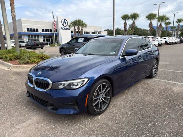 Used 2020 BMW 330i Sedan w/ Driving Assistance Package RWD image 2