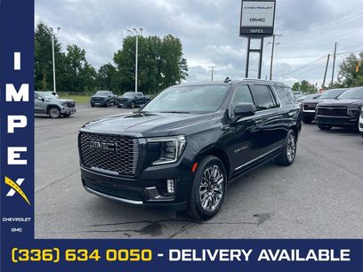 Used 2023 GMC Yukon XL Denali Ultimate