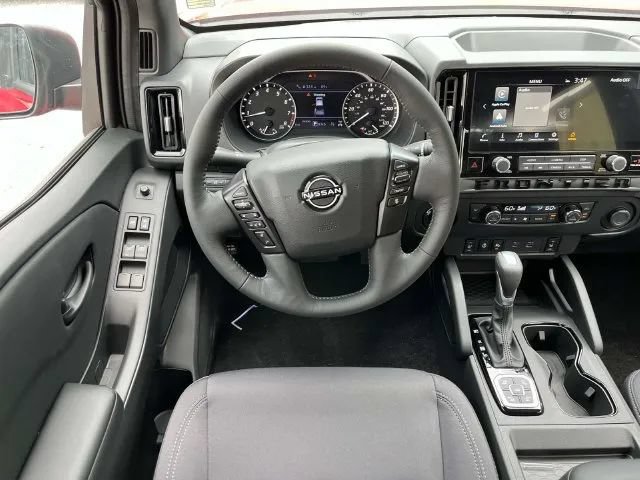 New 2026 Nissan Frontier SV w/ SV Convenience Package AWD/4WD image 21