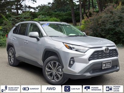 Used 2025 Toyota RAV4 XLE Premium w/ Weather Package