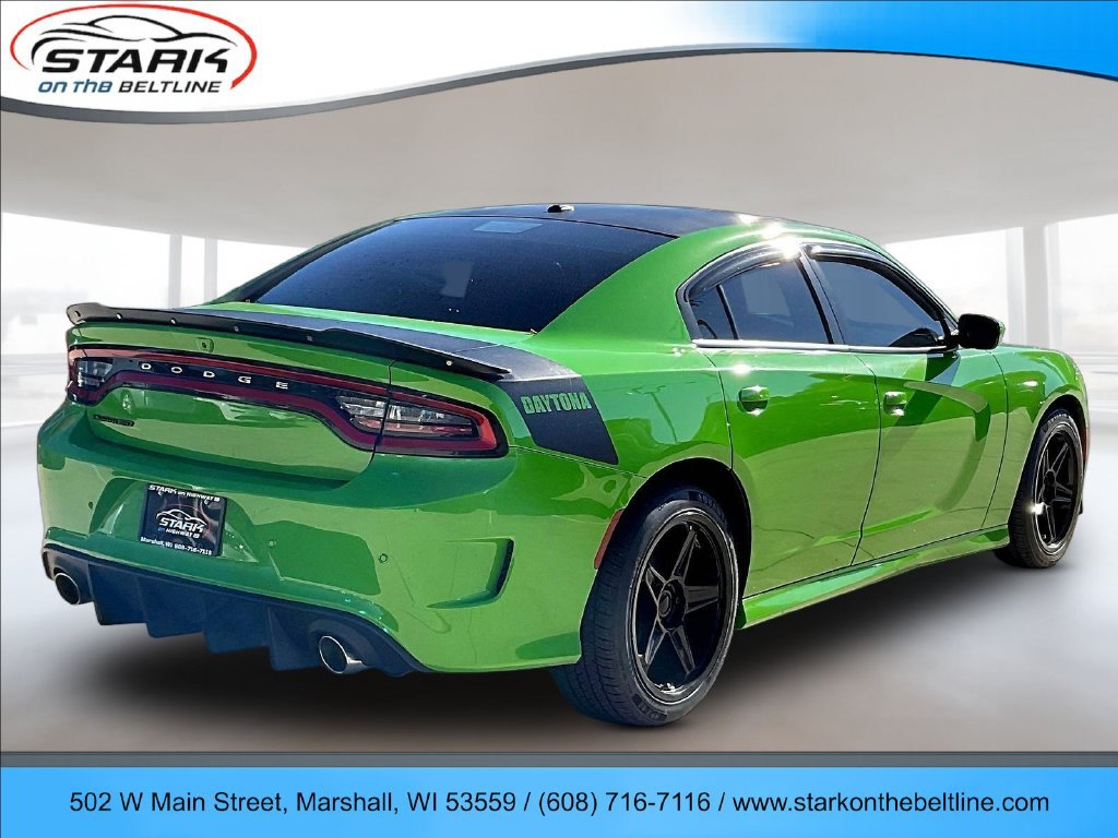 Used 2017 Dodge Charger R/T w/ Quick Order Package 29S RWD image 6