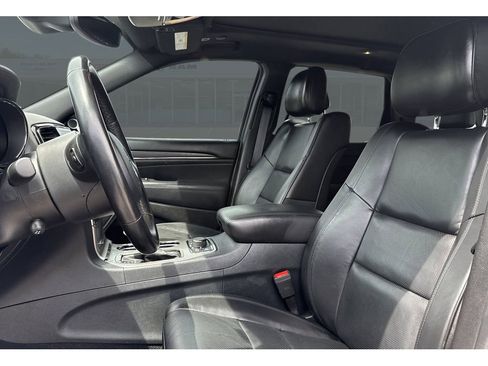 Used 2020 Jeep Grand Cherokee High Altitude AWD/4WD image 14