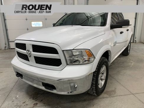 Used 2016 RAM 1500 Outdoorsman image 1