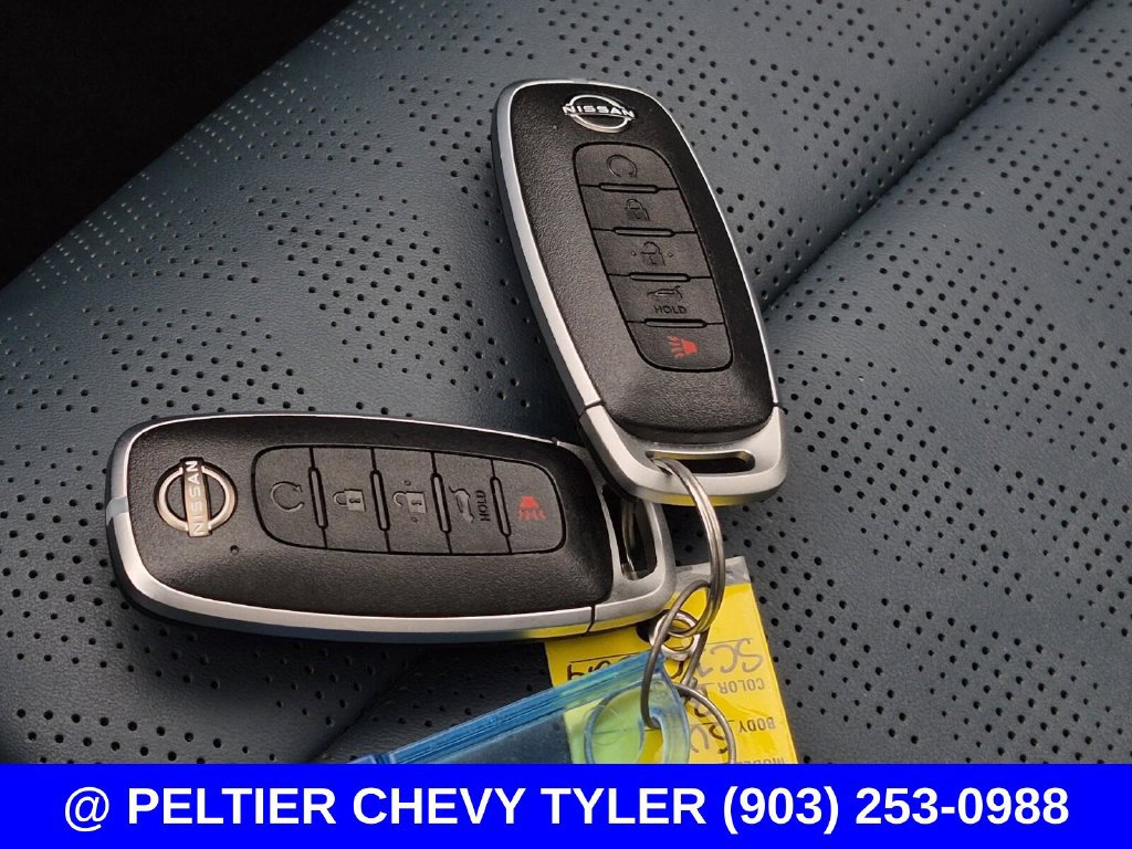 Used 2025 Nissan Murano Platinum w/ Cargo Package AWD/4WD image 45