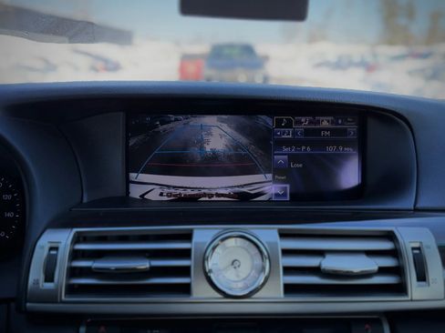 Used 2013 Lexus LS 460 LS 460 Sedan 4D image 18