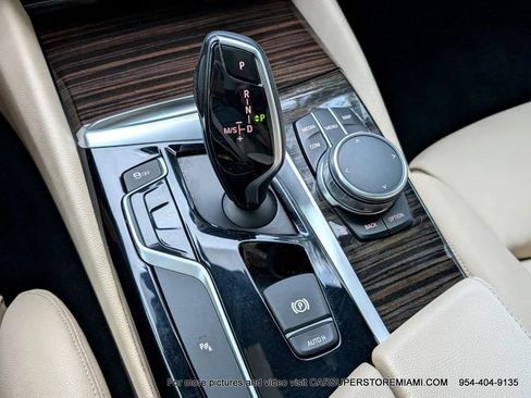 Used 2018 BMW 530i image 48