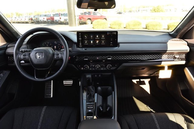 New 2026 Honda Accord Sport image 7