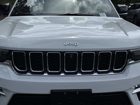 Used 2023 Jeep Grand Cherokee Limited w/ Luxury Tech Group II AWD/4WD image 8