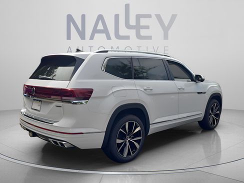 New 2026 Volkswagen Atlas SEL Premium R-Line AWD/4WD image 5