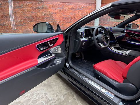 New 2026 Mercedes-Benz CLE 300 4MATIC Cabriolet image 8