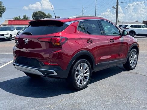 Used 2023 Buick Encore GX Essence w/ Experience Buick Package AWD/4WD image 5