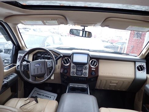 Used 2013 Ford F350 Lariat w/ Lariat Ultimate Pkg image 10
