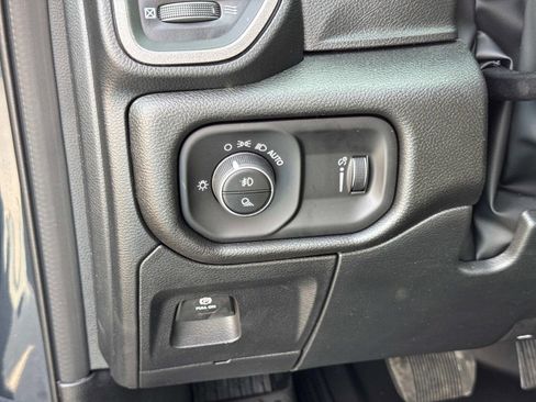 New 2026 RAM 1500 Classic Warlock AWD/4WD image 23