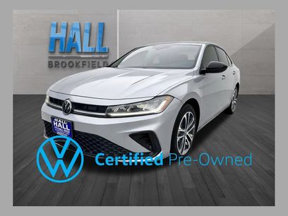 Certified 2026 Volkswagen Jetta Sport