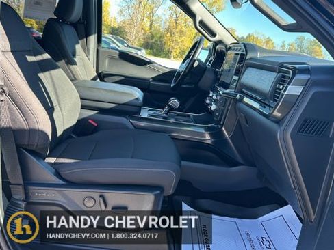 Used 2022 Ford F150 XLT w/ Equipment Group 302A High image 45