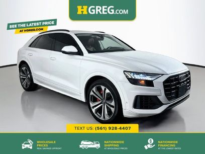 Used 2019 Audi Q8 Prestige w/ Adaptive Chassis Package