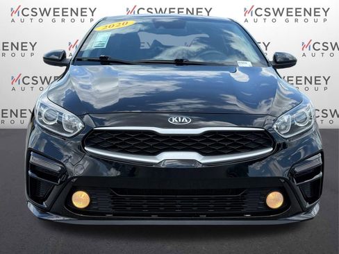 Used 2020 Kia Forte LXS FWD image 8
