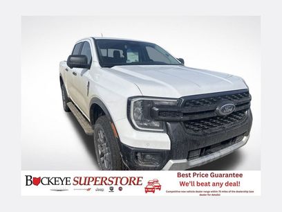 Used 2024 Ford Ranger XLT