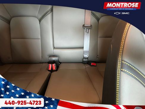 Used 2025 Chevrolet Colorado ZR2 w/ Technology Package AWD/4WD image 20