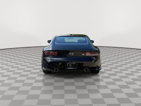 New 2026 Nissan Z Sport w/ Floor Mat Package RWD image 9