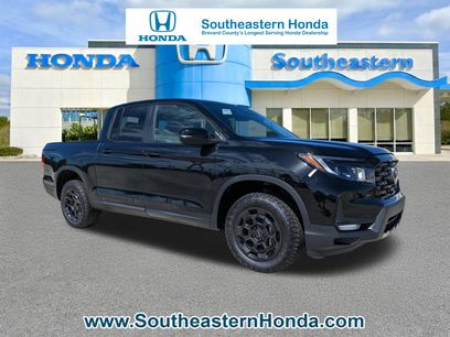 New 2026 Honda Ridgeline TrailSport+