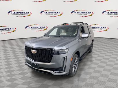 Used 2022 Cadillac Escalade ESV Sport