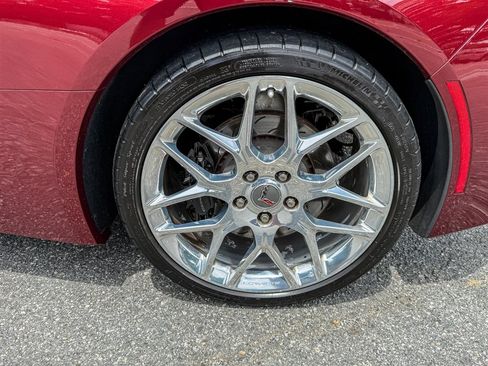 Used 2016 Chevrolet Corvette Stingray Coupe w/ 3LT Preferred Equipment Group RWD image 22
