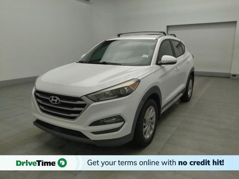 Used 2018 Hyundai Tucson SEL Plus FWD image 1