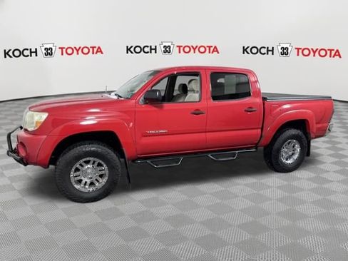 Used 2008 Toyota Tacoma 4x4 Double Cab image 4