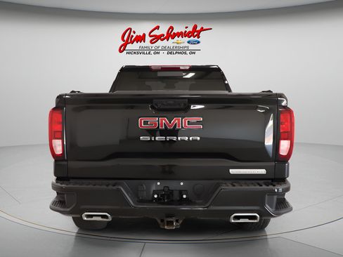 Used 2024 GMC Sierra 1500 Elevation w/ Preferred Package AWD/4WD image 5