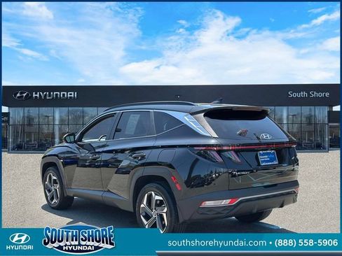 Certified 2024 Hyundai Tucson SEL AWD/4WD image 5