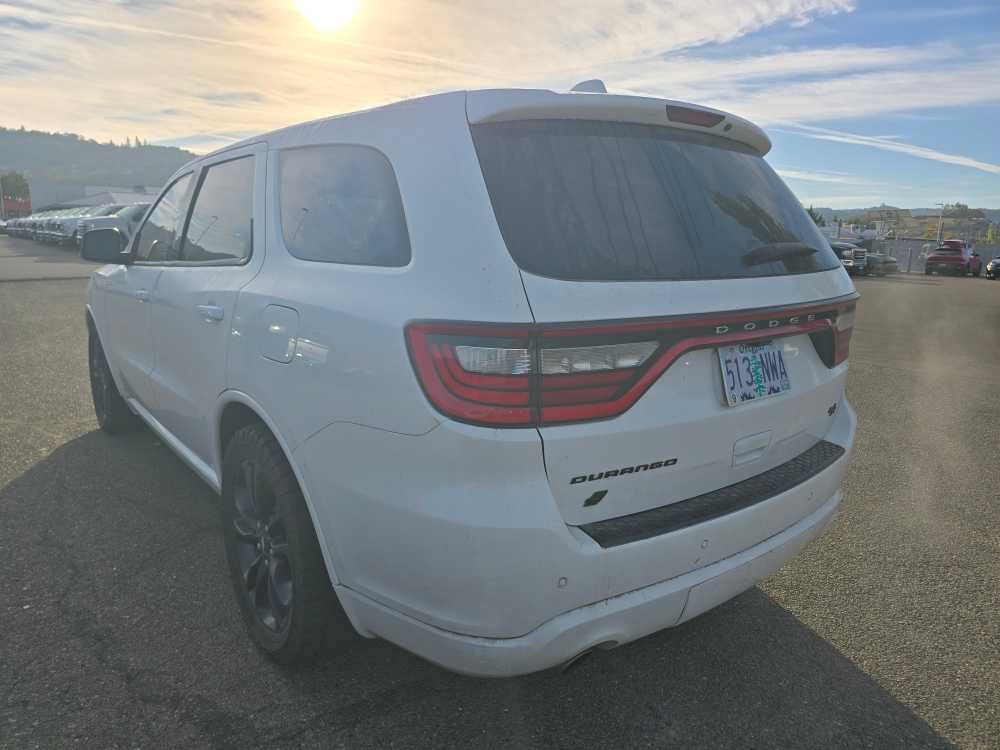 Used 2020 Dodge Durango R/T w/ Blacktop Package AWD/4WD image 9