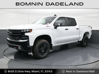 Used 2022 Chevrolet Silverado 1500 LT Trail Boss w/ Safety Package AWD/4WD video 1