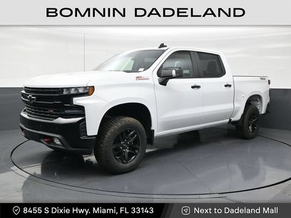Used 2022 Chevrolet Silverado 1500 LT Trail Boss w/ Safety Package
