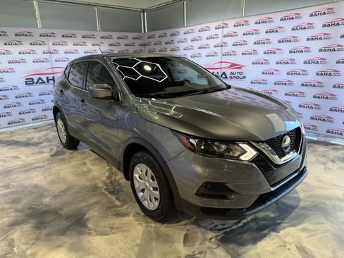 Used 2020 Nissan Rogue Sport S FWD image 5