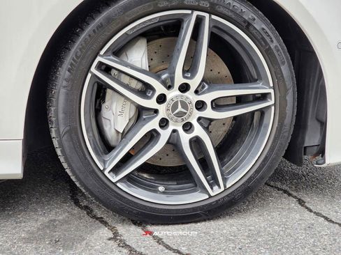 Used 2018 Mercedes-Benz E 400 4MATIC Coupe image 9
