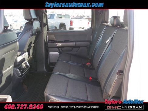 Used 2023 Ford F150 Tremor image 5