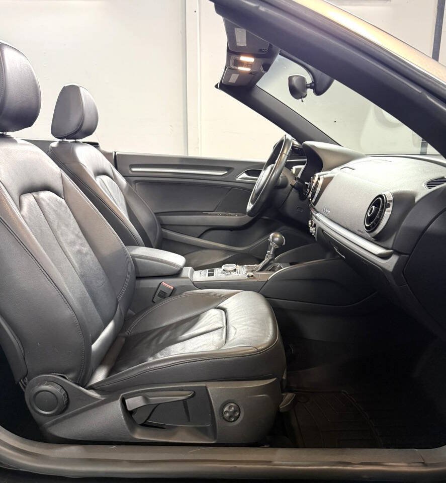 Used 2015 Audi A3 2.0T Premium Plus AWD/4WD image 12