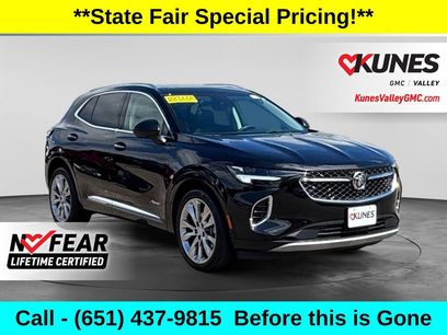 Used 2023 Buick Envision Avenir