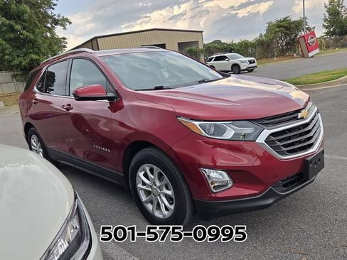 Used 2020 Chevrolet Equinox LT FWD image 6